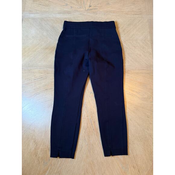 Spanx The Perfect Pant Ankle Backseam Skinny black size medium - Picture 8 of 11